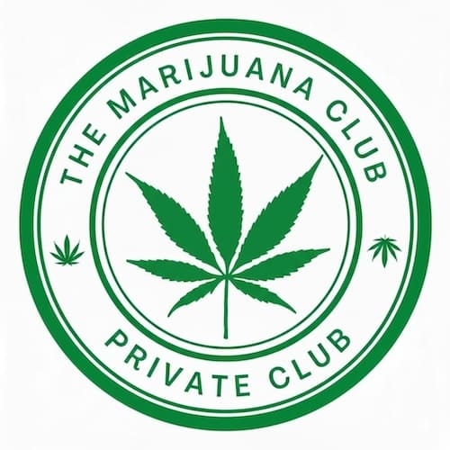 The Marijuana Club logo