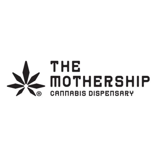 The Mothership Dispensary logo