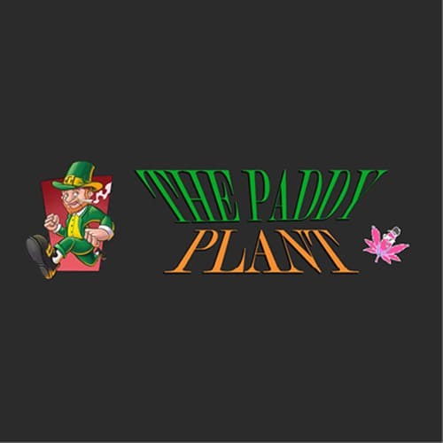 The Paddy Plant logo