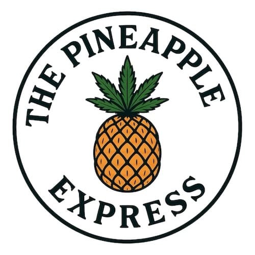 The Pineapple Express logo