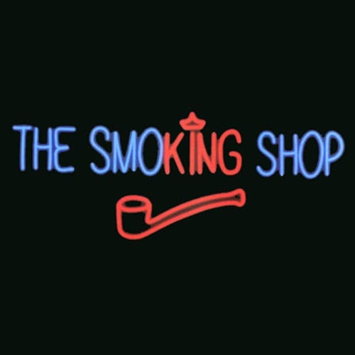 The Smoking Shop logo
