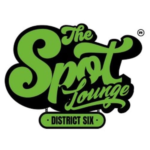 The Spot Lounge (District Six) logo