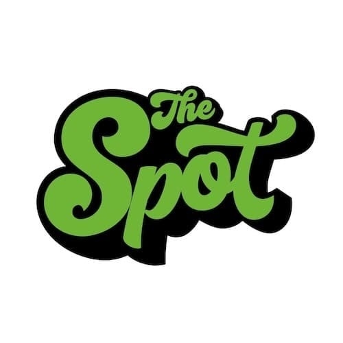 The Spot (Strand) logo