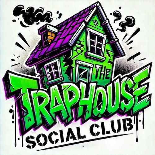 The Traphouse logo