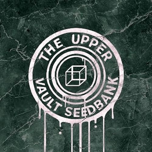 The Upper Vault logo