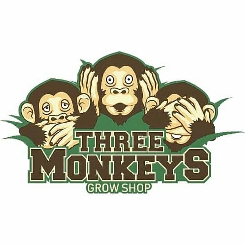 Three Monkeys logo
