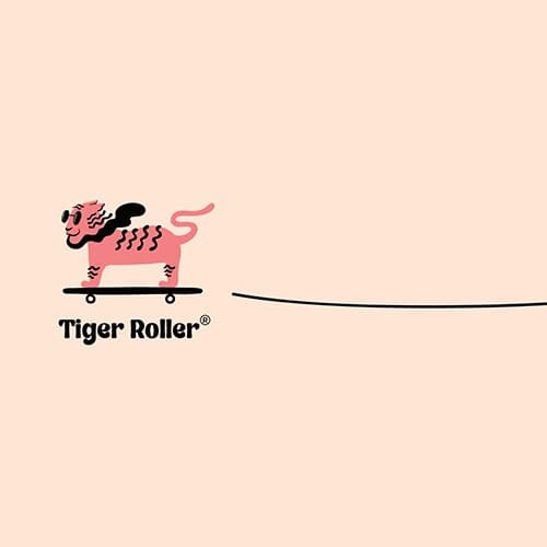 Tiger Roller logo