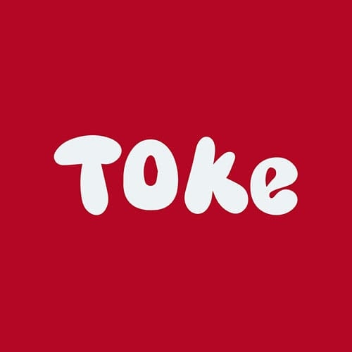 Toke logo