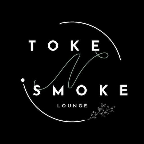 Toke n Smoke logo