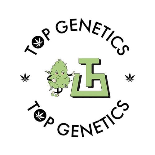 Top Genetics logo