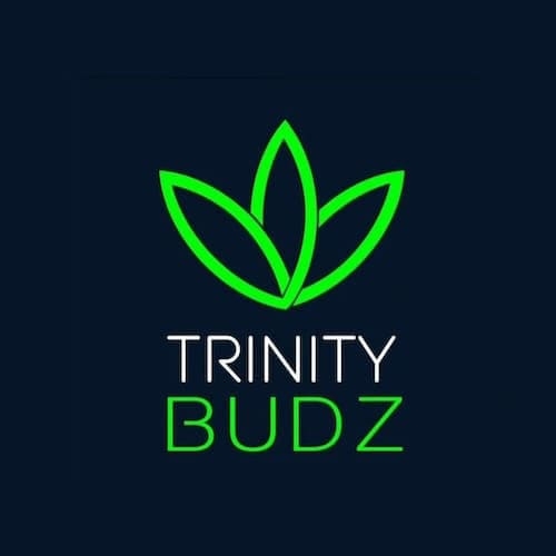 Trinity Budz logo
