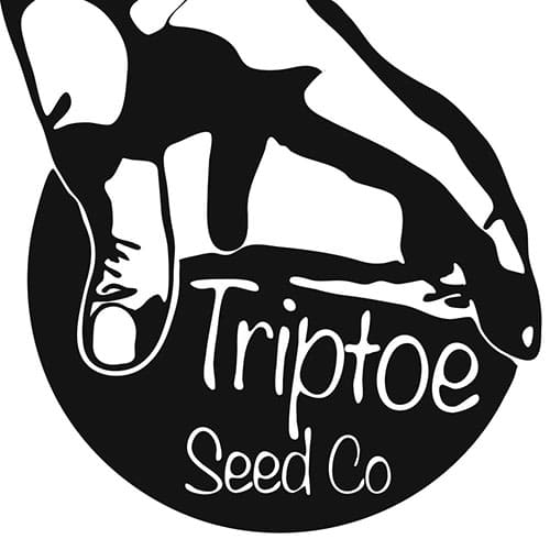 Triptoe Seed Co logo