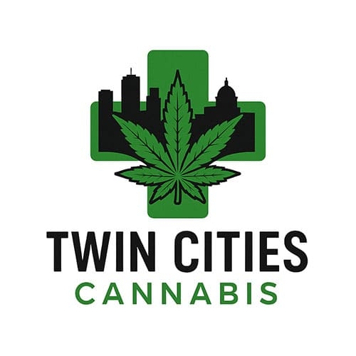 Twin Cities Cannabis logo