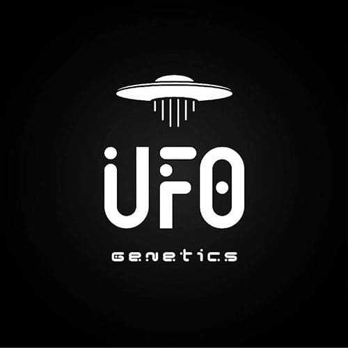 U.F.O Genetics logo
