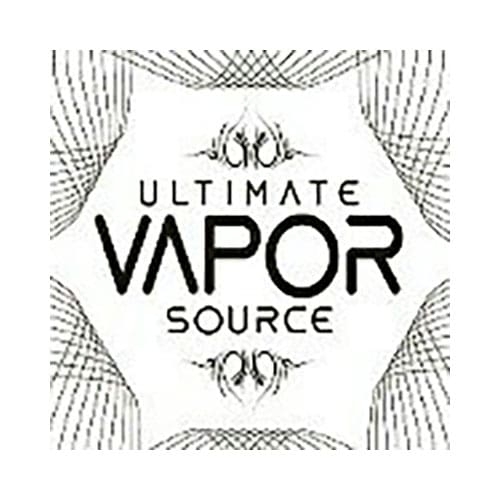 Ultimate Vapor Source logo