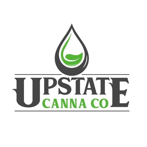 Upstate Cannaco logo