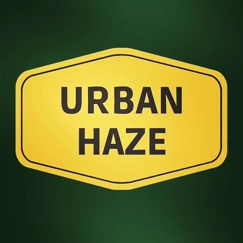 Urban Haze logo