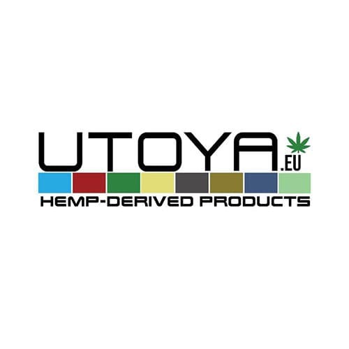 Utoya Organics logo