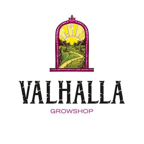 Valhalla Grow logo