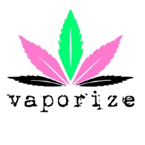 Vaporize logo