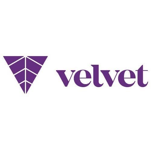 Velvet Cannabis (Eagle Rock) logo