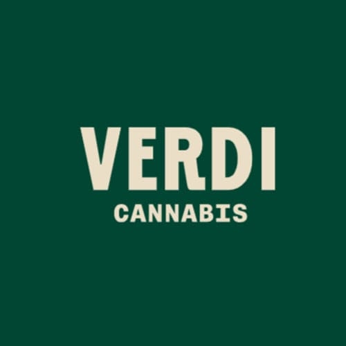 Verdi Cannabis logo