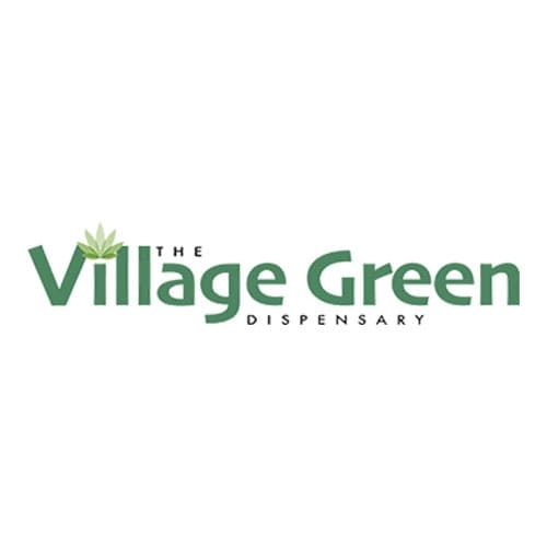 Village Green Dispensary logo