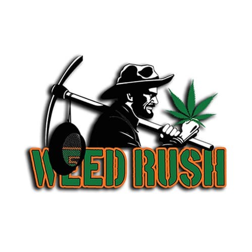 Weed Rush logo