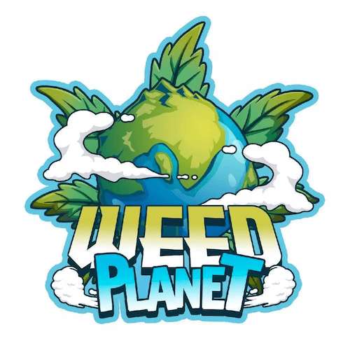 WeedPlanet logo