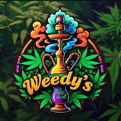 Weedy's logo