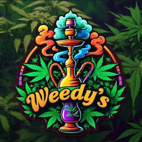 Weedy's logo