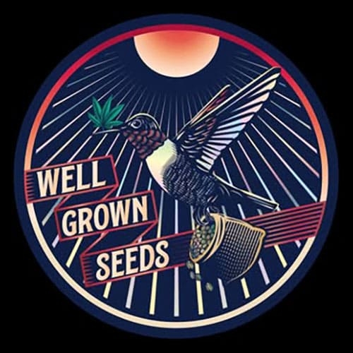 Well Grown Seeds logo