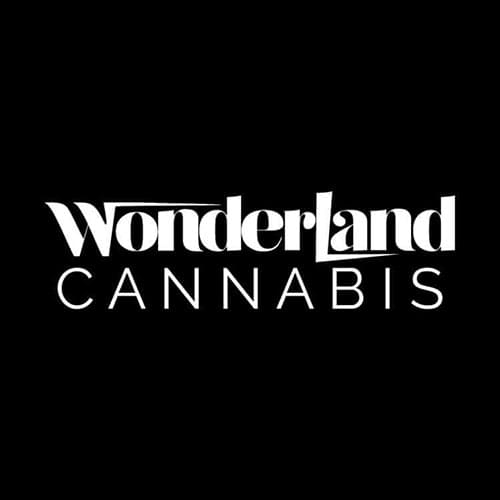Wonderland Cannabis logo