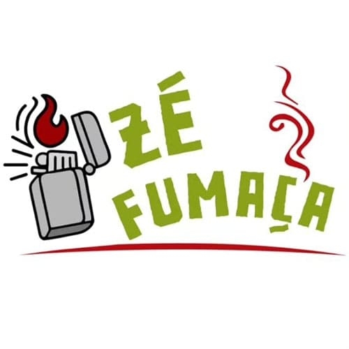 Zé Fumaça logo