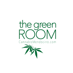 The Green Room logo